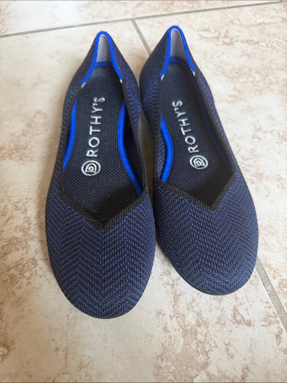 Rothy’s flats size 6.5